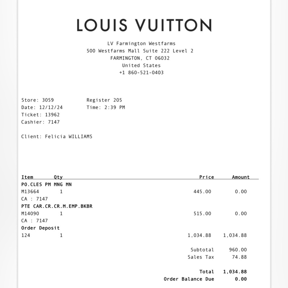 Louis Vuitton x Takashi Murakami Card Holder - Picture 10 of 15